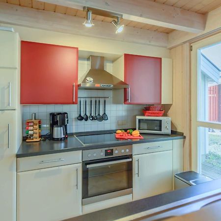 Ferienhaus Seepferdchen Baabe Zewnętrze zdjęcie