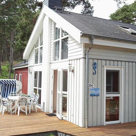 Ferienhaus Seepferdchen Baabe Zewnętrze zdjęcie