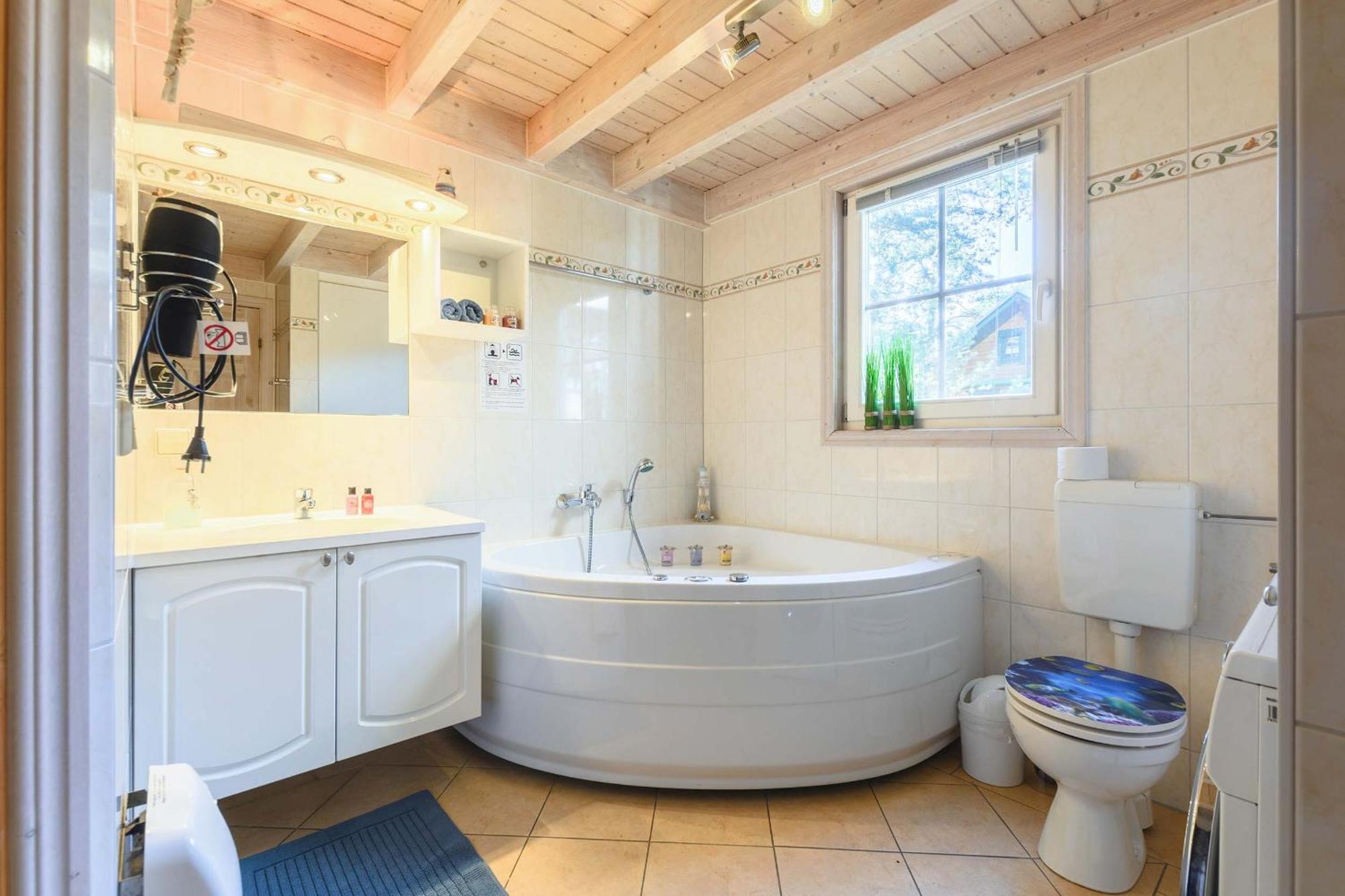 Ferienhaus Seepferdchen Baabe Zewnętrze zdjęcie
