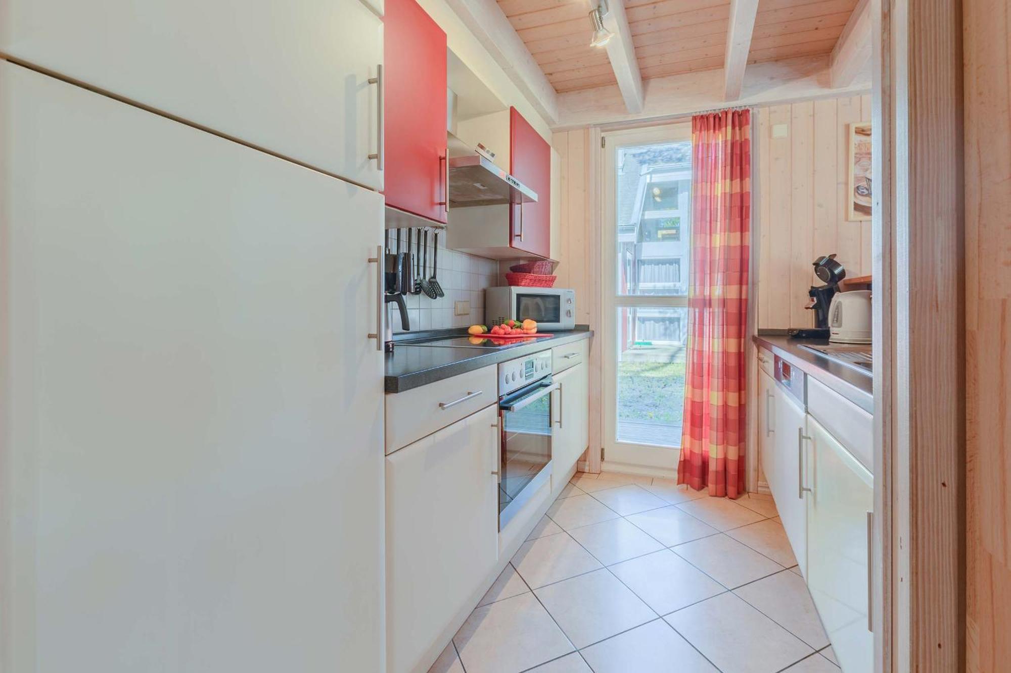 Ferienhaus Seepferdchen Baabe Zewnętrze zdjęcie