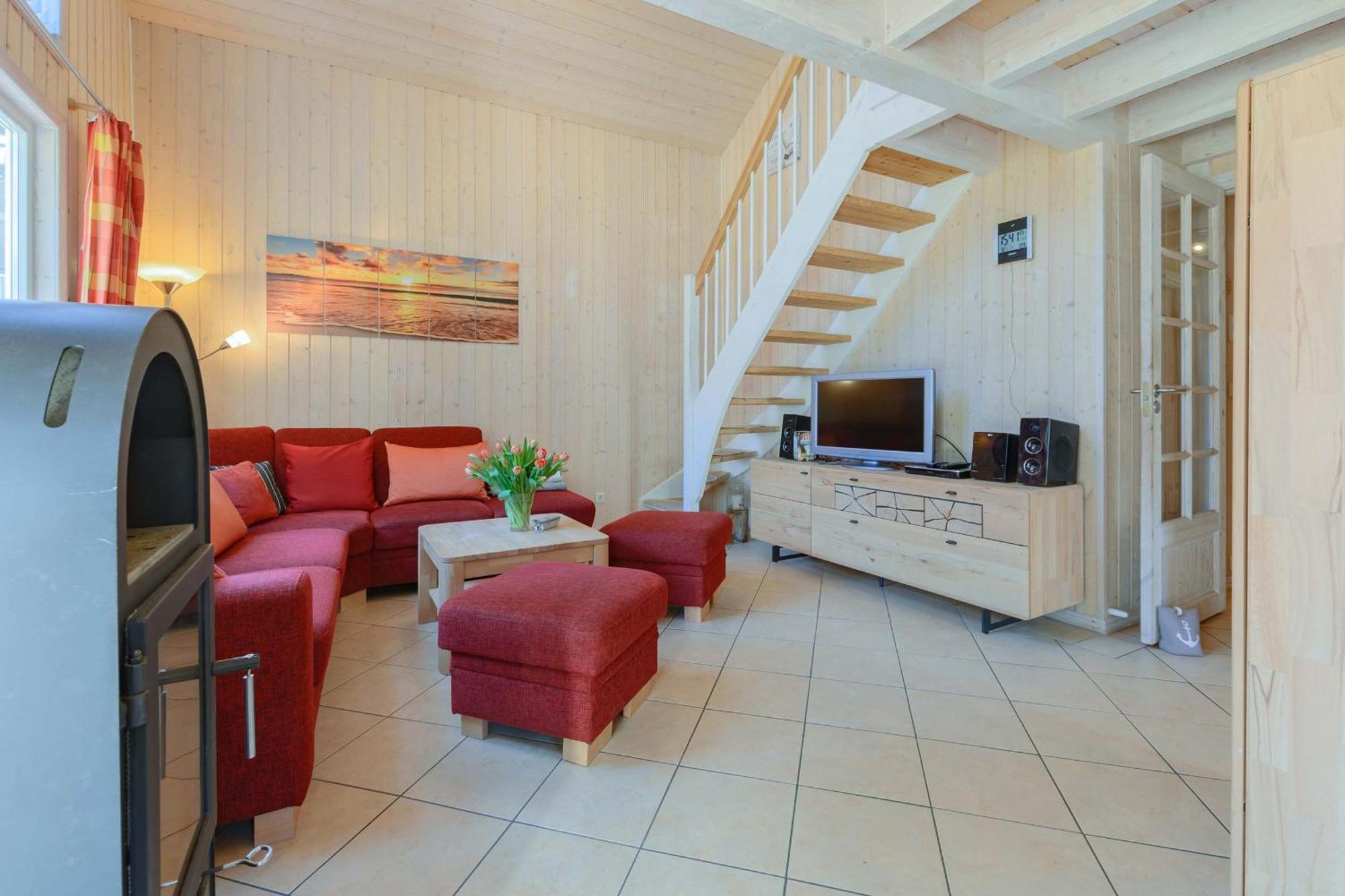 Ferienhaus Seepferdchen Baabe Zewnętrze zdjęcie