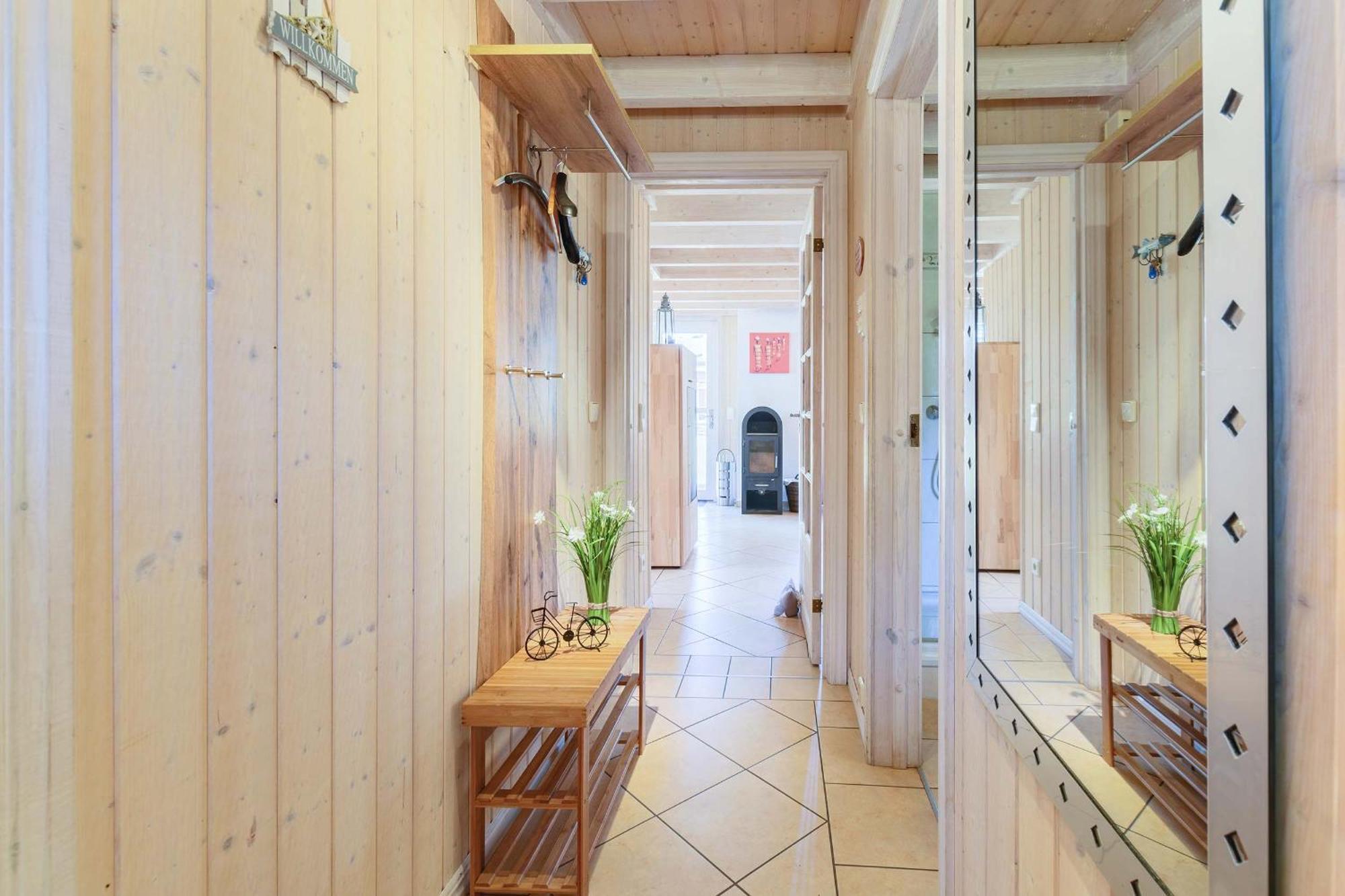 Ferienhaus Seepferdchen Baabe Zewnętrze zdjęcie