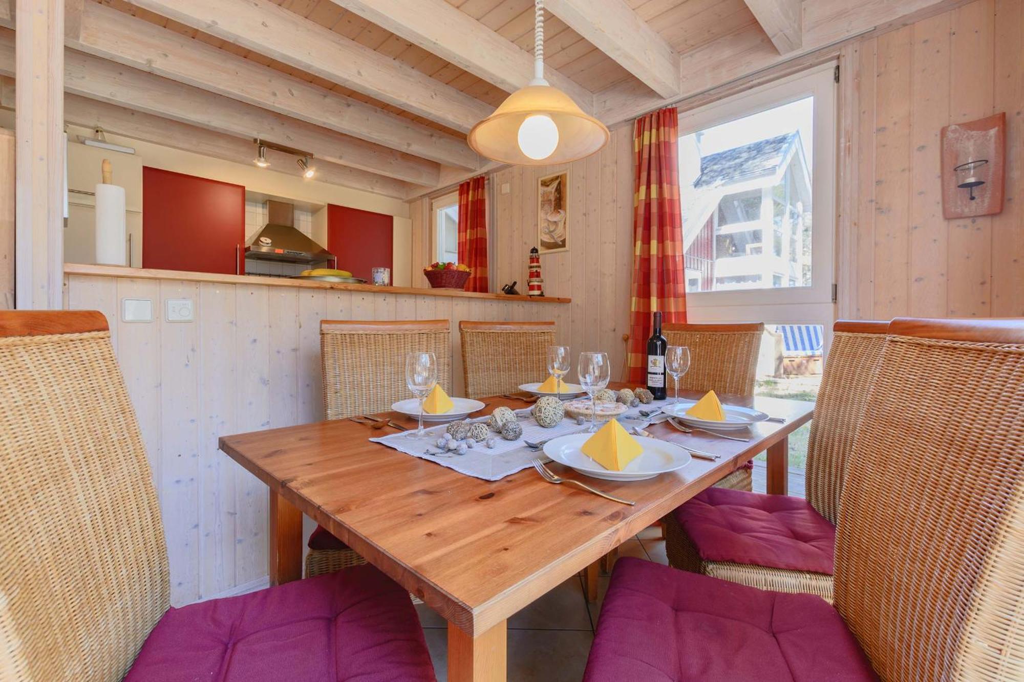 Ferienhaus Seepferdchen Baabe Zewnętrze zdjęcie