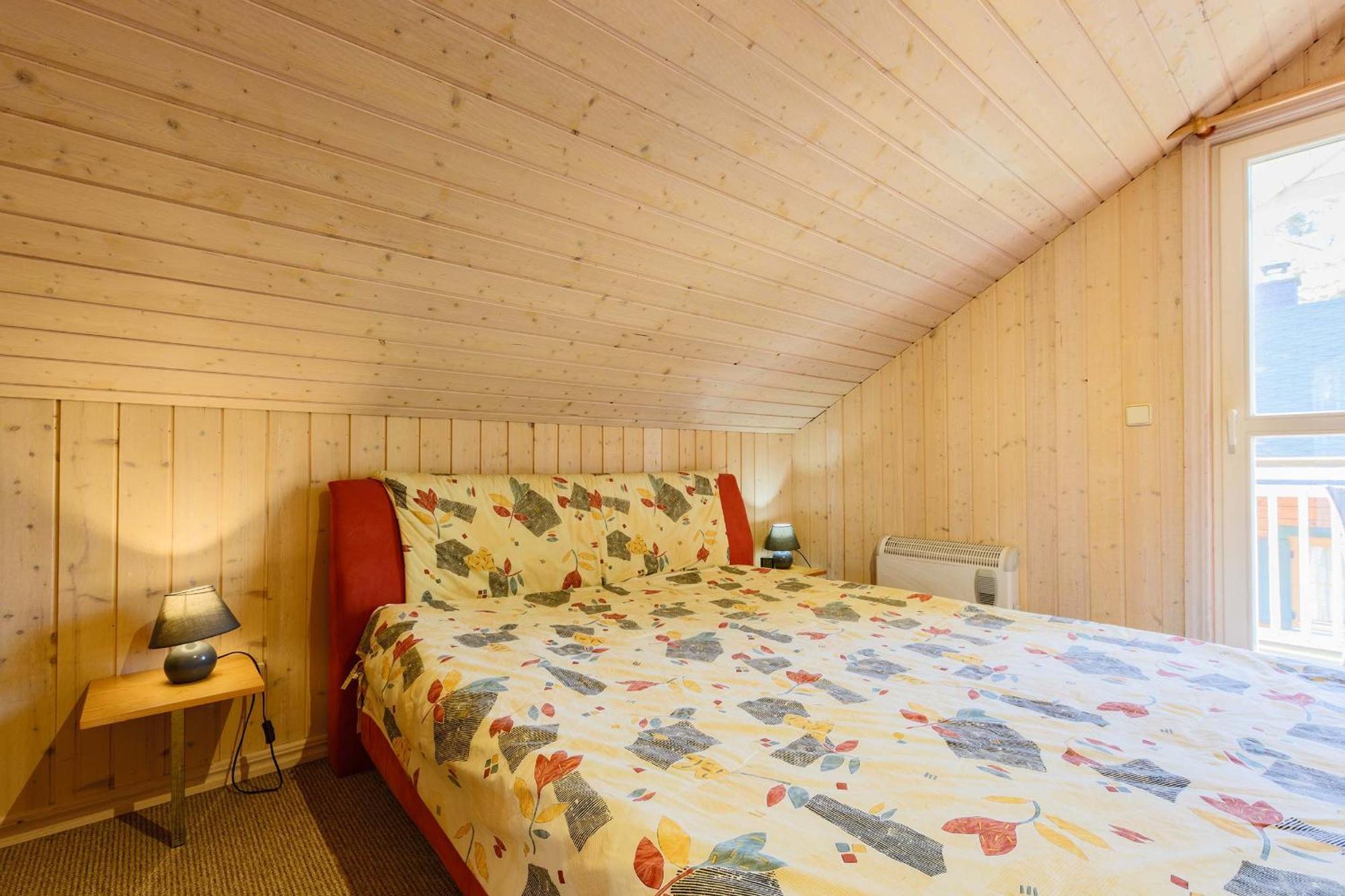 Ferienhaus Seepferdchen Baabe Zewnętrze zdjęcie