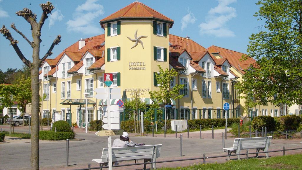 Ferienhaus Seepferdchen Baabe Zewnętrze zdjęcie
