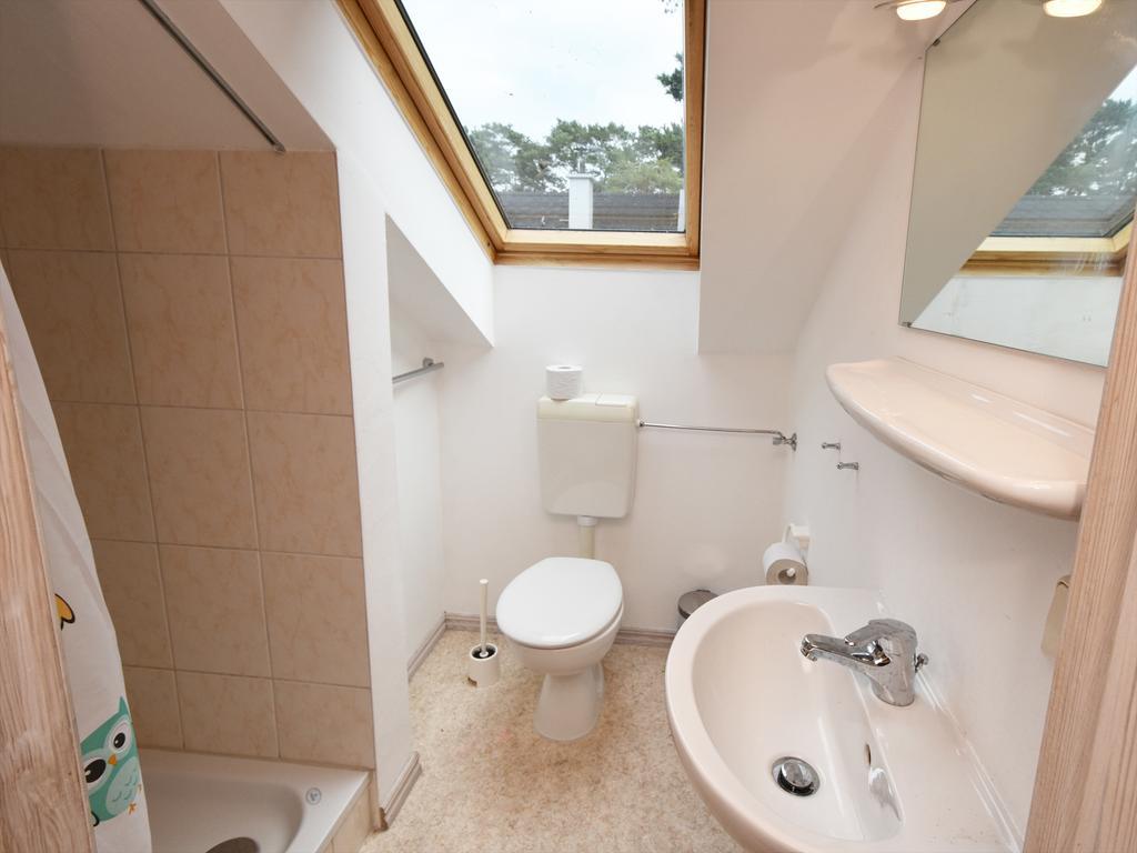 Ferienhaus Seepferdchen Baabe Zewnętrze zdjęcie