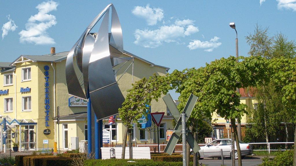Ferienhaus Seepferdchen Baabe Zewnętrze zdjęcie