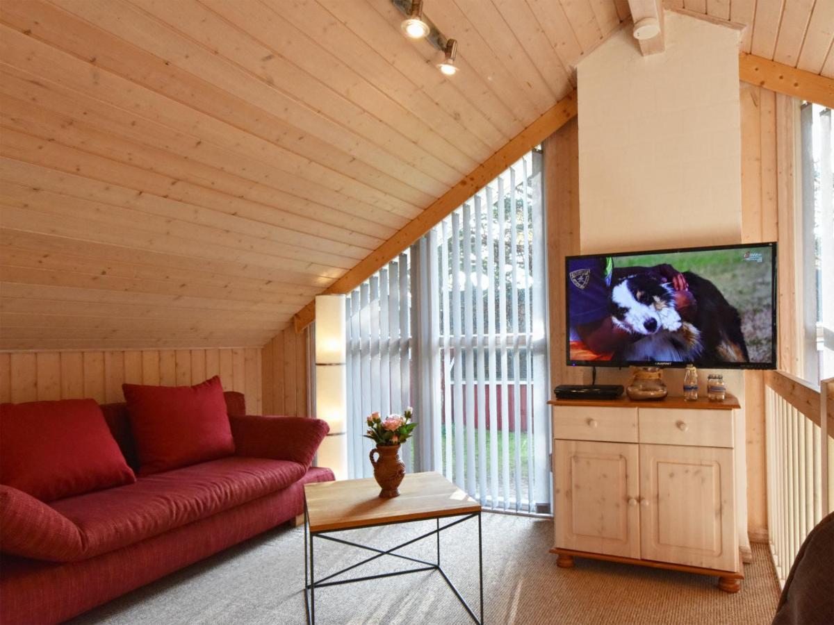 Ferienhaus Seepferdchen Baabe Zewnętrze zdjęcie