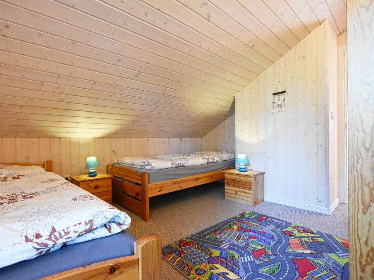 Ferienhaus Seepferdchen Baabe Zewnętrze zdjęcie
